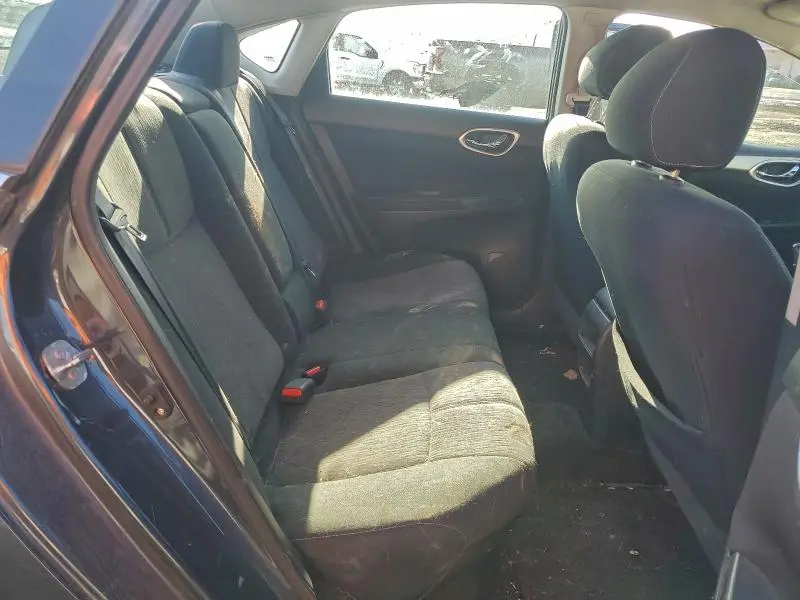 2014 NISSAN SENTRA S  