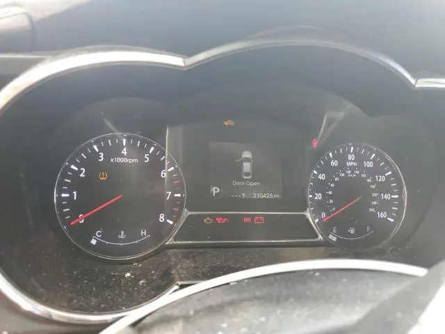 2013 KIA OPTIMA SX  