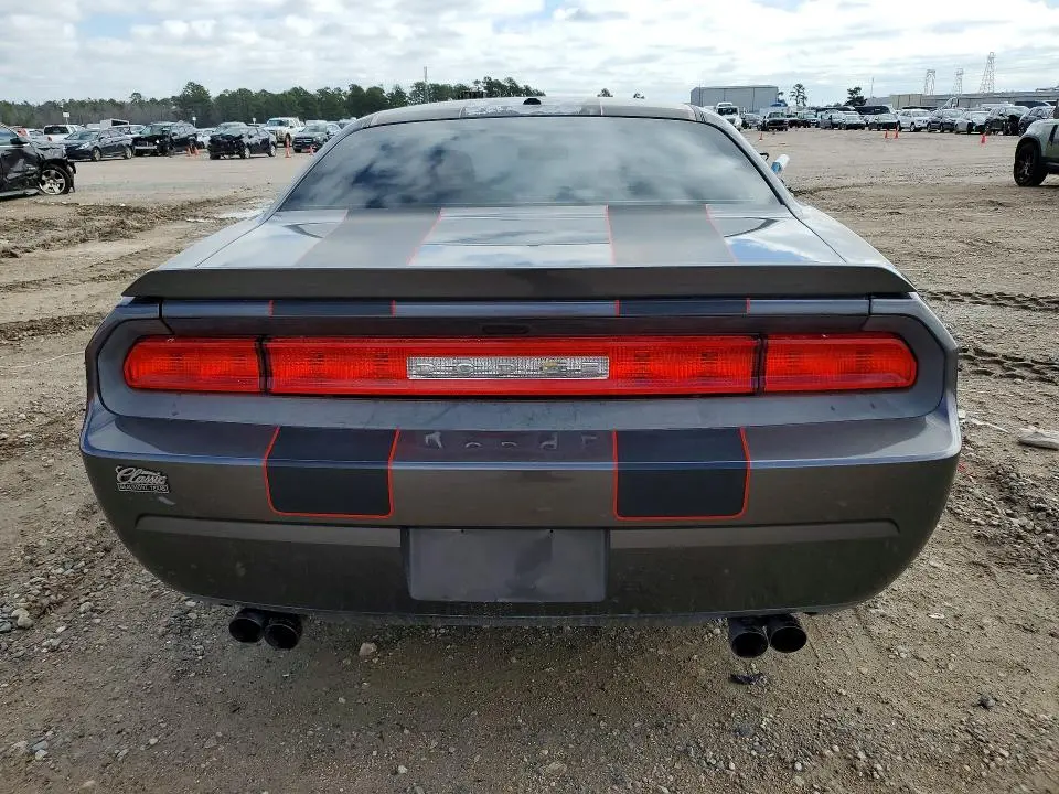 2014 DODGE CHALLENGER   
