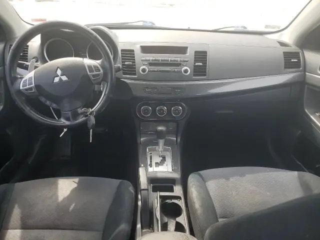 2010 MITSUBISHI LANCER GTS