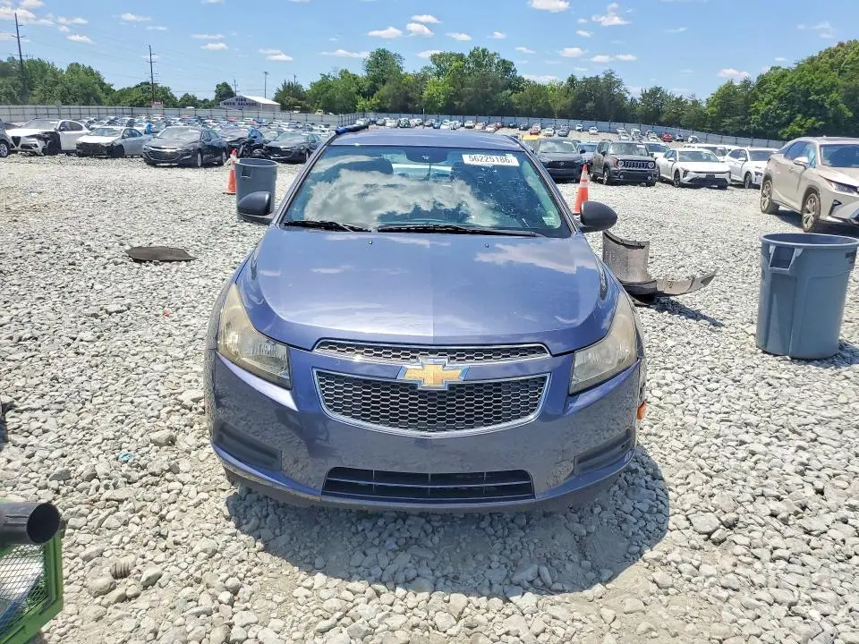 2014 CHEVROLET CRUZE LS  