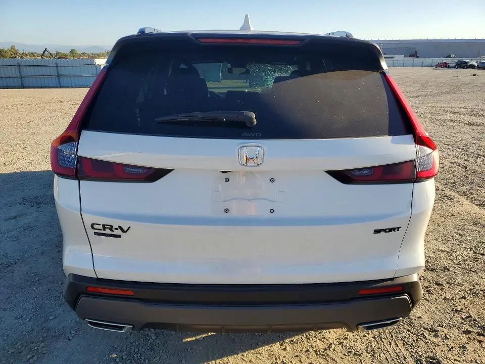 2026 HONDA CR-V SPORT  