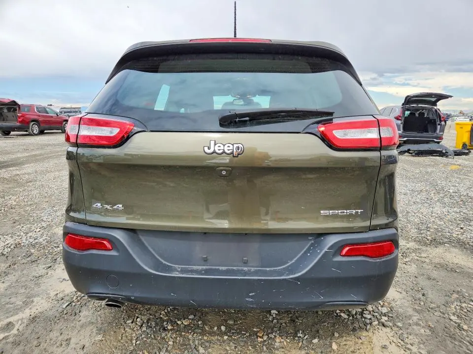 2014 JEEP CHEROKEE SPORT  
