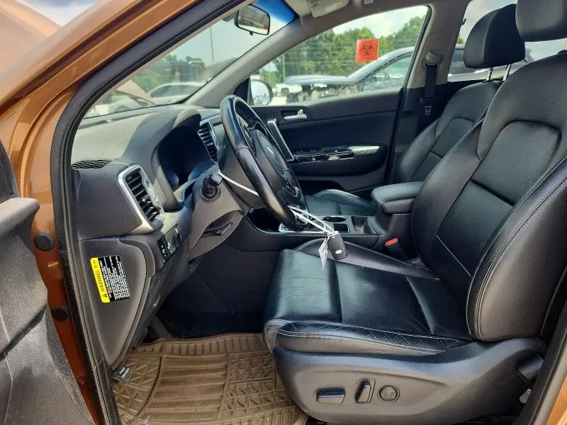 2018 KIA SPORTAGE EX  
