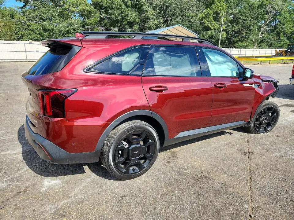 2024 KIA SORENTO X-LINE SX  