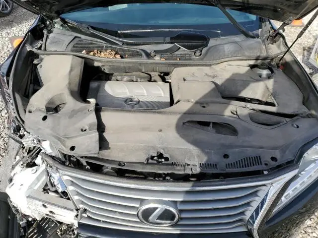 2015 LEXUS RX 350 BASE