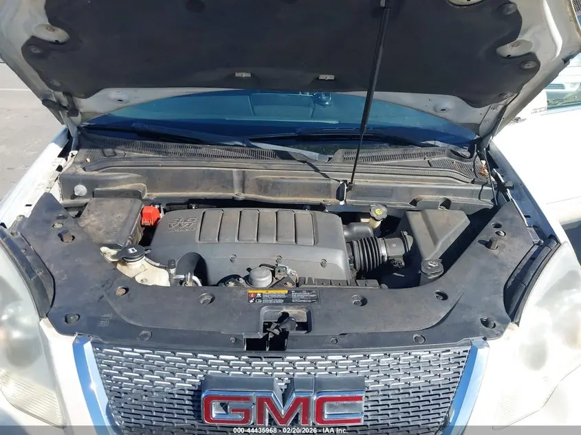 2011 GMC ACADIA SLT-1