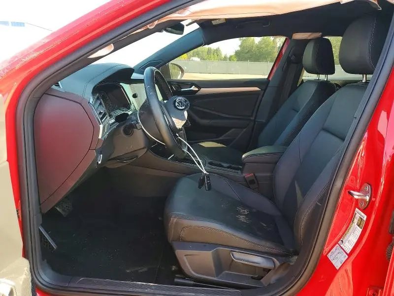 2021 VOLKSWAGEN JETTA SEL  