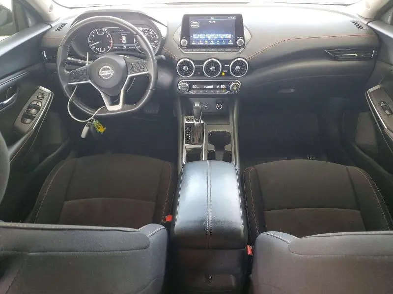 2023 NISSAN SENTRA SR  