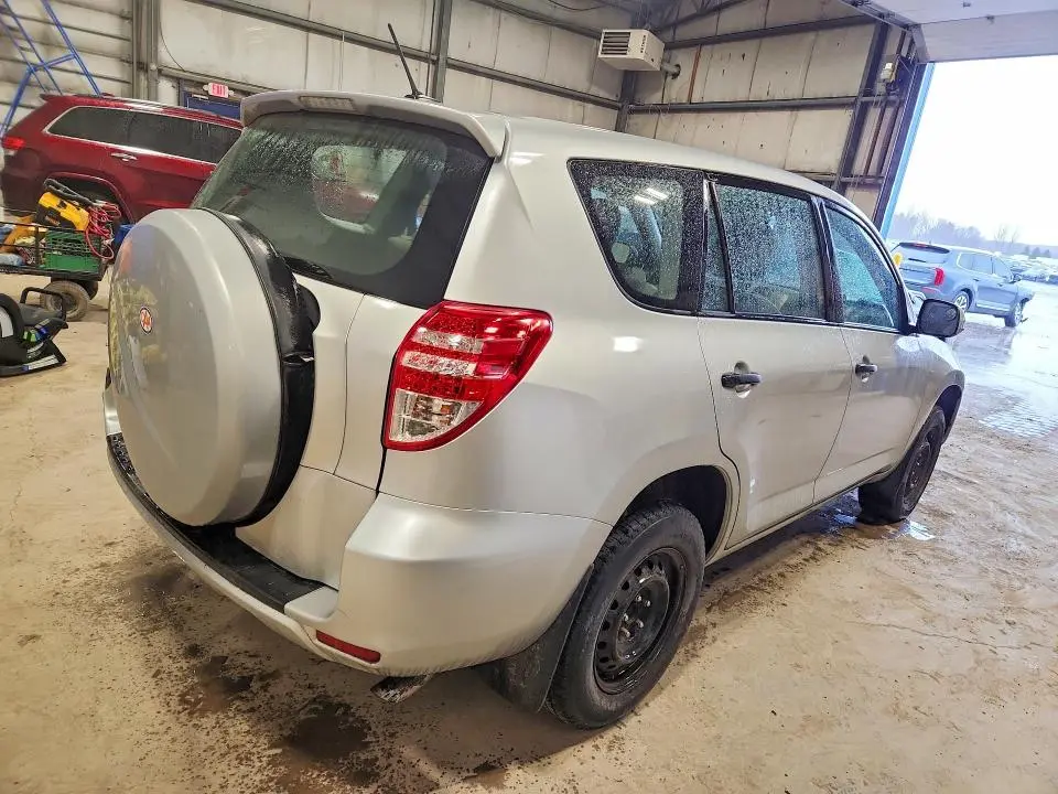 2011 TOYOTA RAV4   