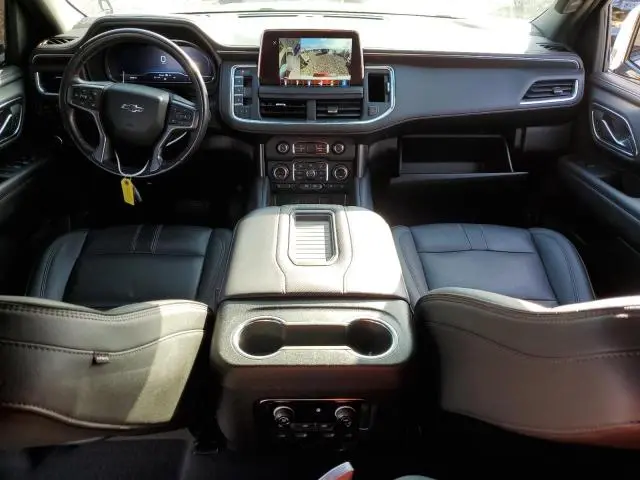 2022 CHEVROLET TAHOE K1500 RST  