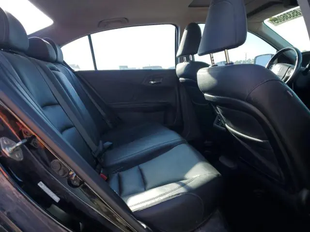 2014 HONDA ACCORD EXL  