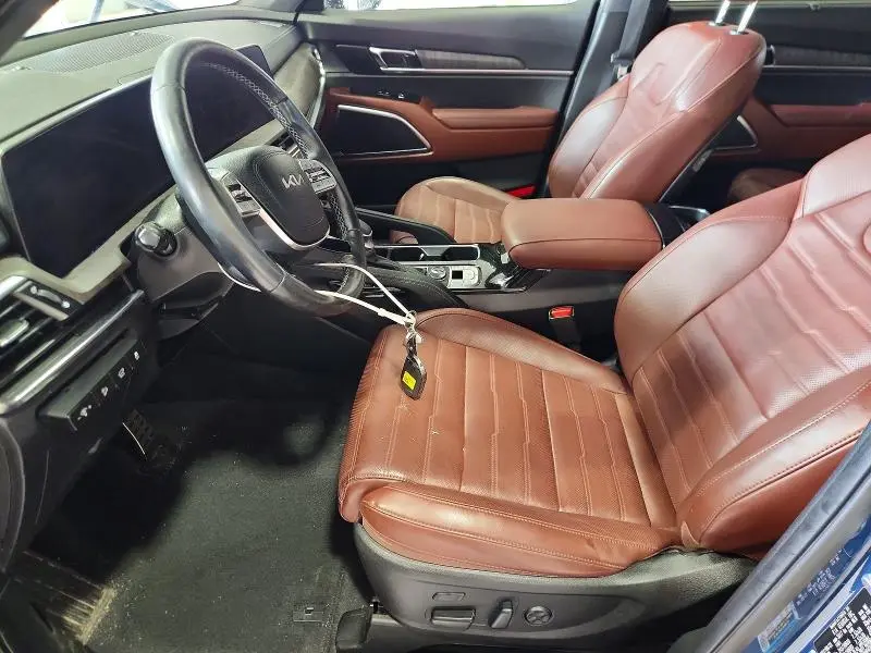 2023 KIA TELLURIDE SX-PRESTIGE  