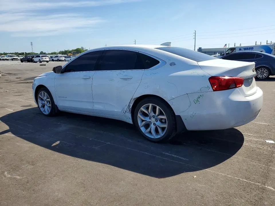 2019 CHEVROLET IMPALA LS  
