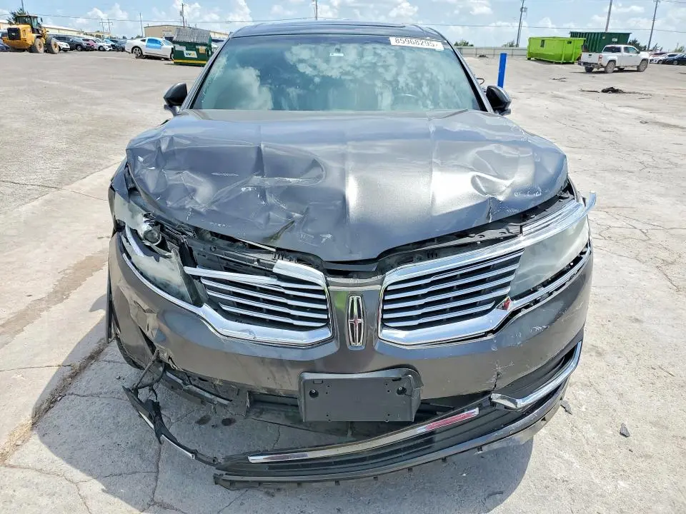 2017 LINCOLN MKX RESERVE  