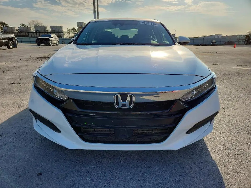 2020 HONDA ACCORD   