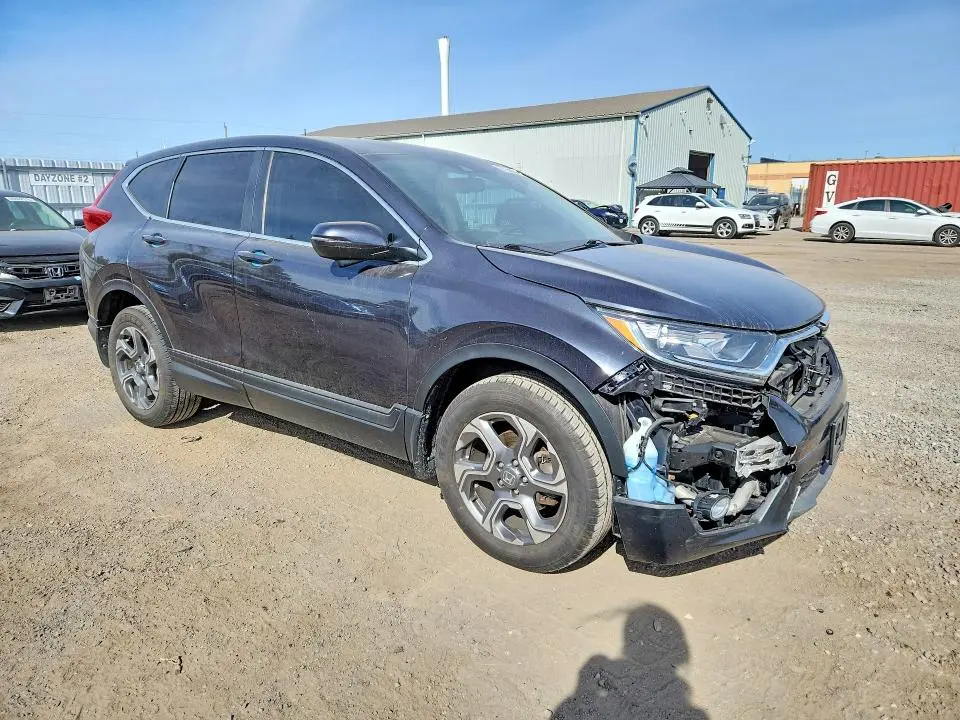 2019 HONDA CR-V EXL  