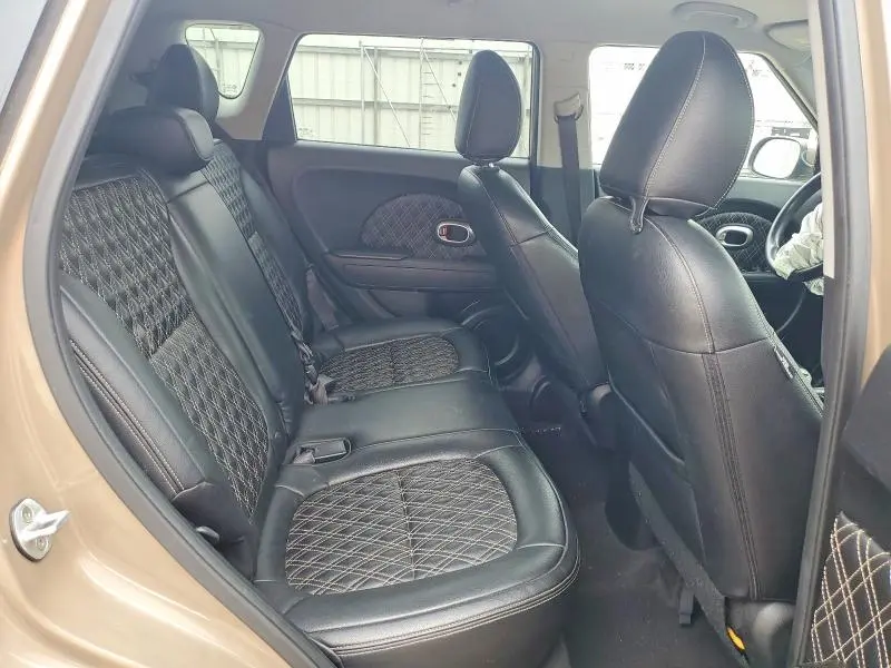 2014 KIA SOUL BASE  