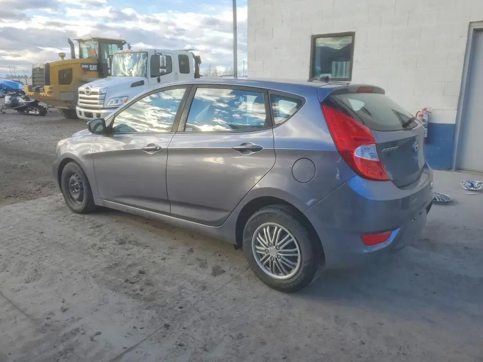 2017 HYUNDAI ACCENT SE  