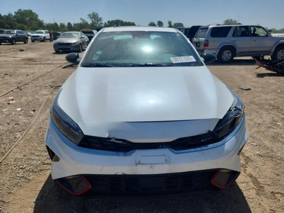 2022 KIA FORTE GT  