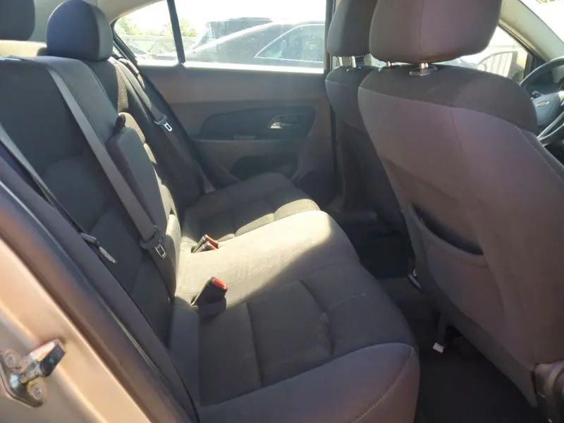 2014 CHEVROLET CRUZE LT  