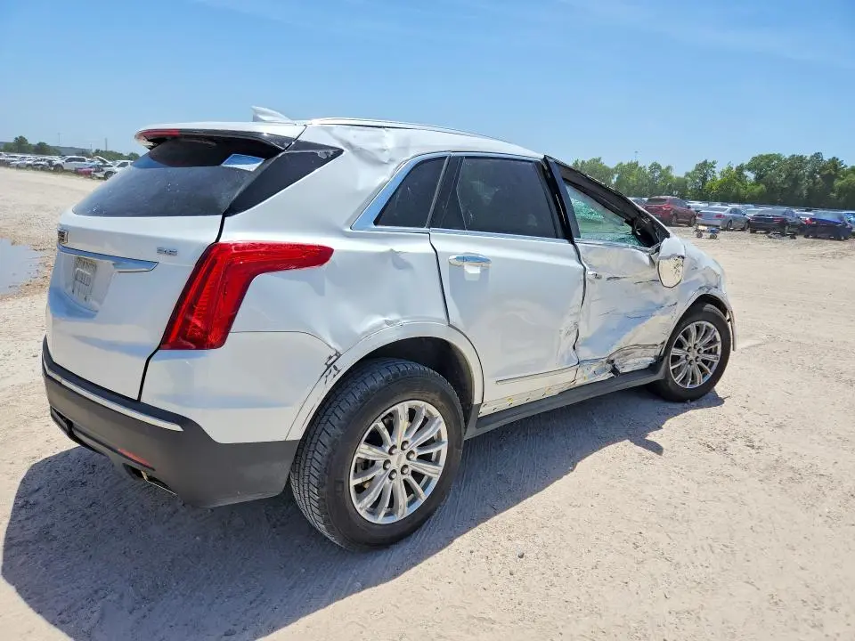 2019 CADILLAC XT5   