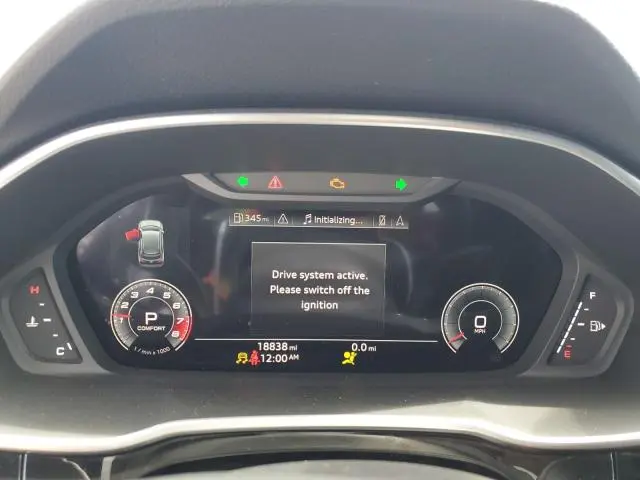 2022 AUDI Q3 PREMIUM PLUS S LINE 45  