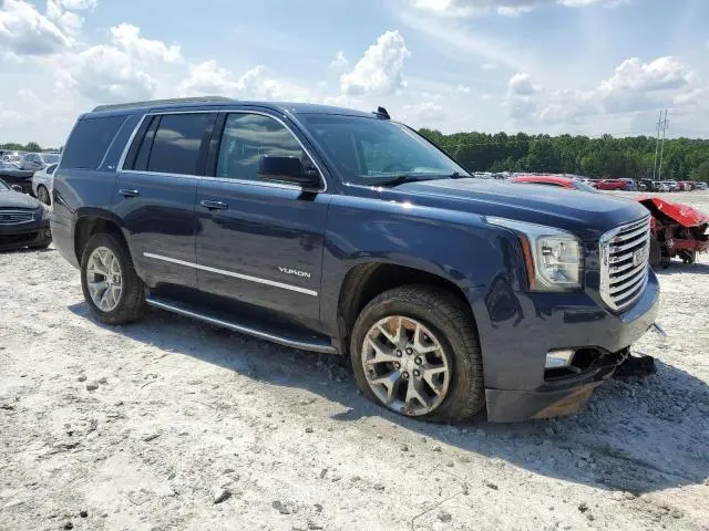 2018 GMC YUKON SLT