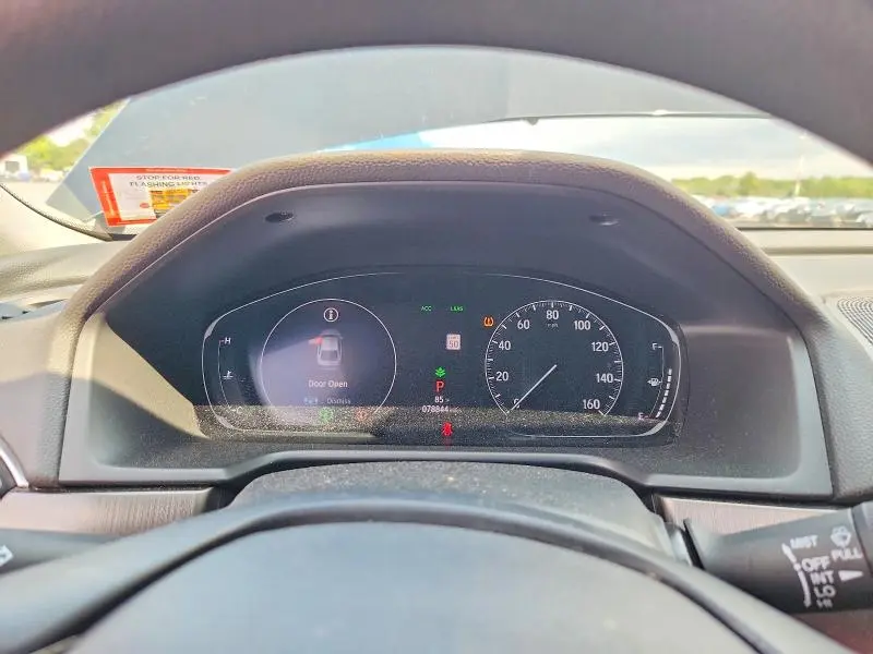 2019 HONDA ACCORD LX  