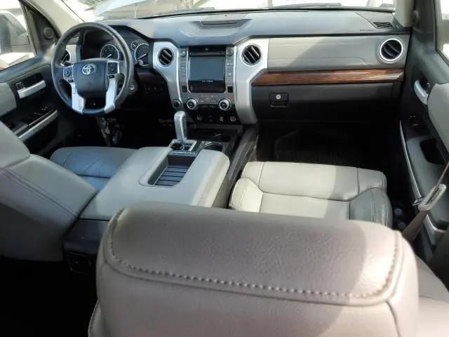 2015 TOYOTA TUNDRA CREWMAX LIMITED  