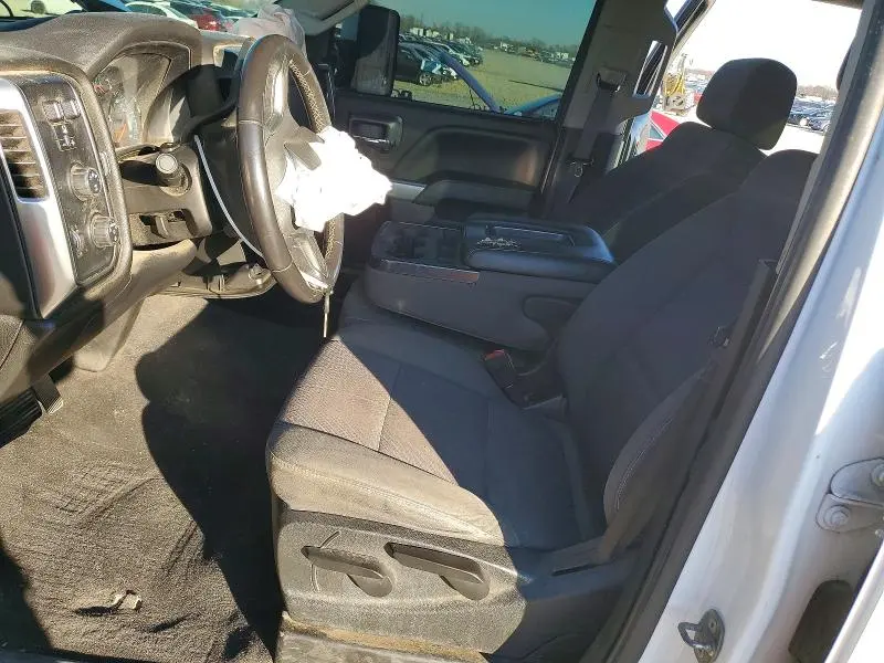 2019 CHEVROLET SILVERADO K2500 HEAVY DUTY LT  