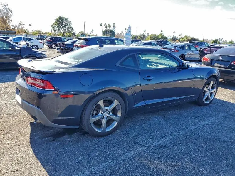 2014 CHEVROLET CAMARO LT  