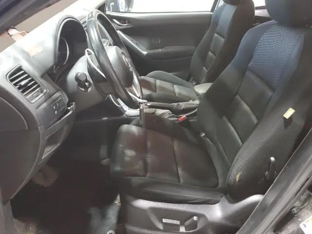 2015 MAZDA CX-5 TOURING  