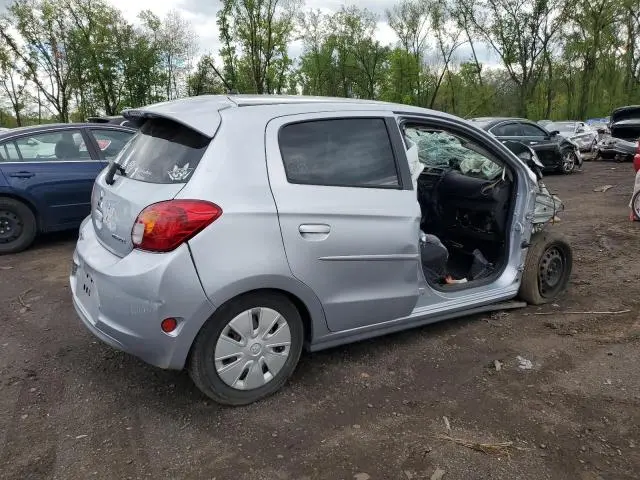 2015 MITSUBISHI MIRAGE DE  