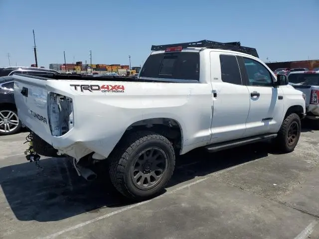 2020 TOYOTA TUNDRA DOUBLE CAB SR  
