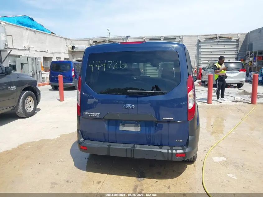 2020 FORD TRANSIT CONNECT XL PASSENGER