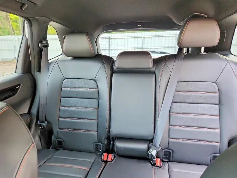 2025 HONDA CR-V SPORT TOURING  