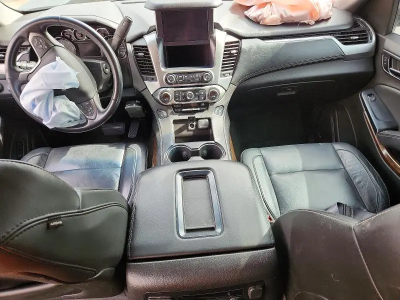 2015 CHEVROLET TAHOE K1500 LT  