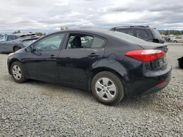 2016 KIA FORTE LX  
