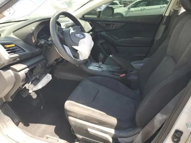 2022 SUBARU IMPREZA PREMIUM  