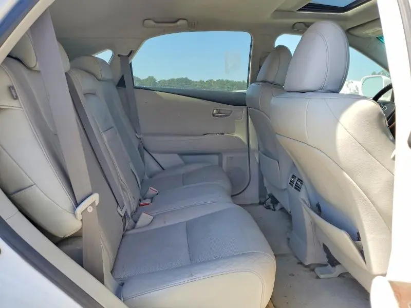 2010 LEXUS RX 350  