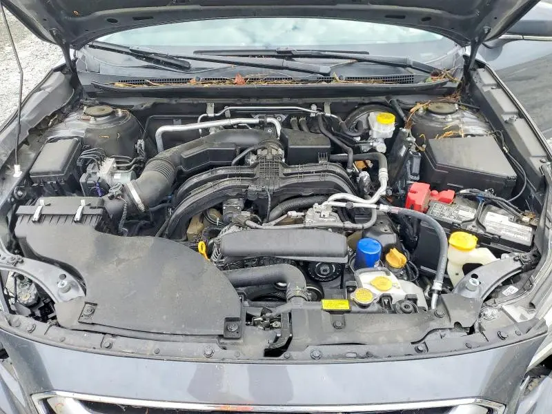 2021 SUBARU OUTBACK LIMITED  