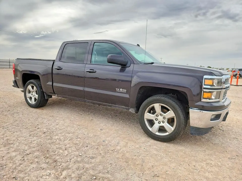 2014 CHEVROLET SILVERADO C1500 LT  