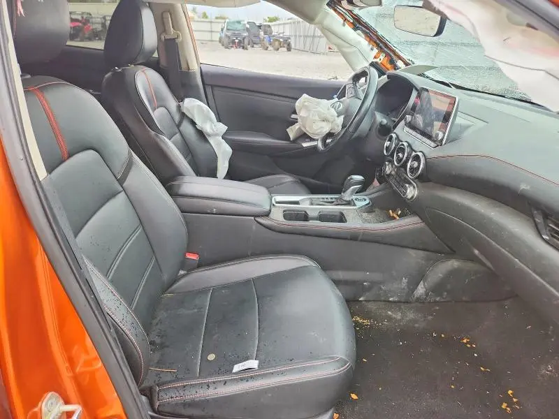 2023 NISSAN SENTRA SR  