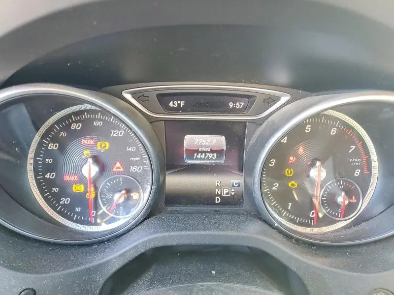 2018 MERCEDES-BENZ CLA 250 4MATIC  