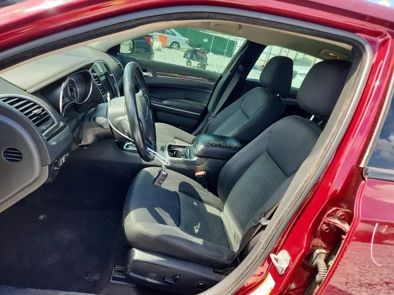 2018 CHRYSLER 300 TOURING  