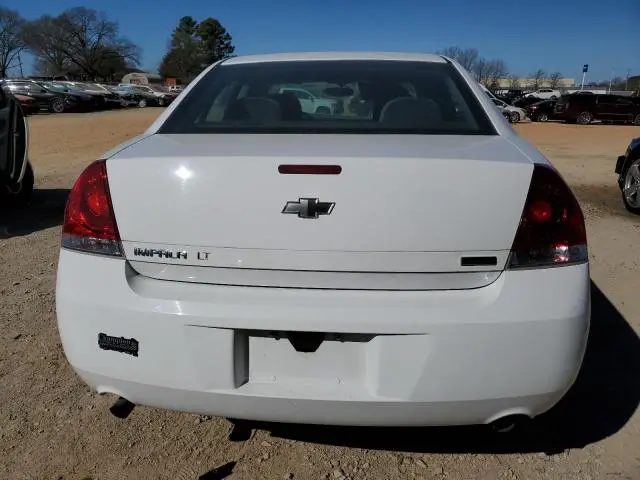 2012 CHEVROLET IMPALA LT