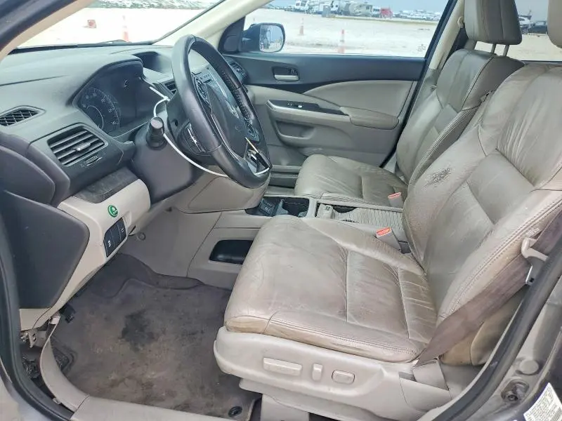 2014 HONDA CR-V EXL  