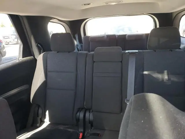 2014 DODGE DURANGO SXT  