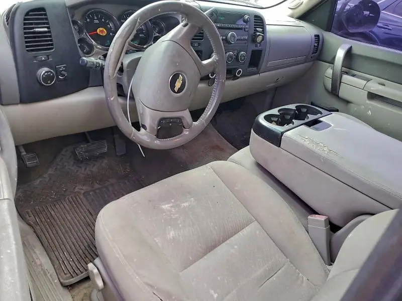 2012 CHEVROLET SILVERADO C1500 LT  